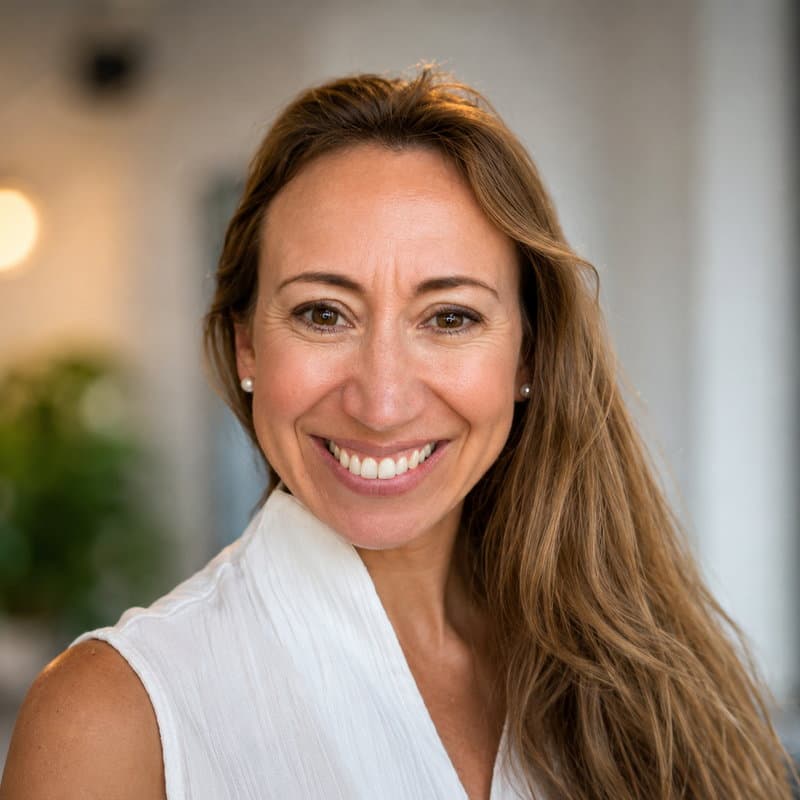 Úrsula, cofundadora de Kuindi