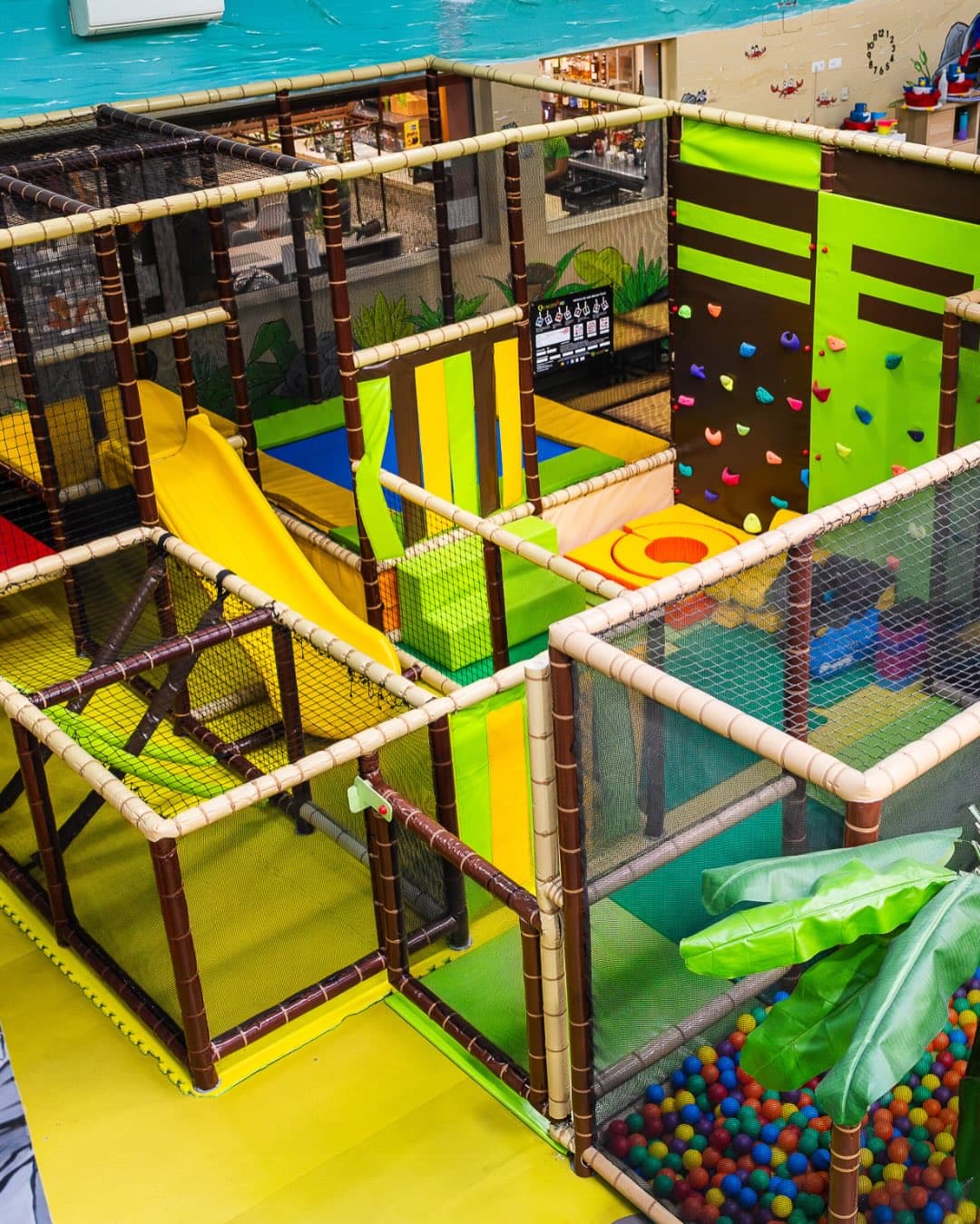 Tocororo Aventura Park
