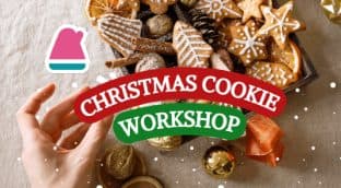 🎄🍪Taller de Galletas de Navidad / Cookie Workshop